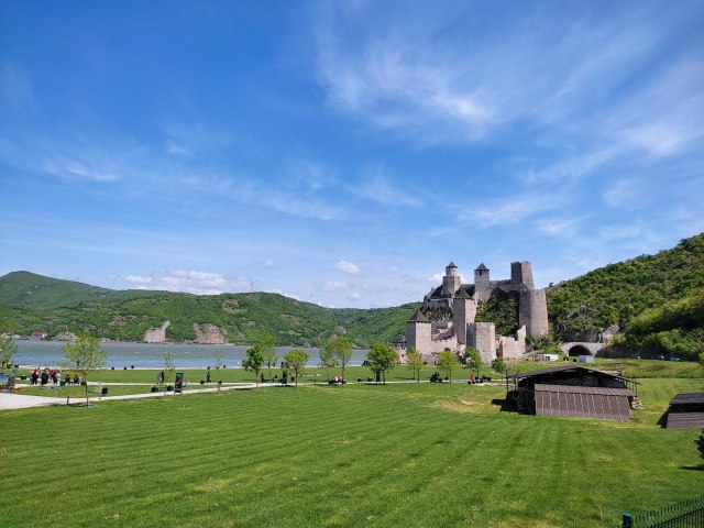 Golubac - od istorije i mitova do impresivne turističke atrakcije